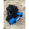 Moteur de pompe à piston hydraulique Sauer danfoss MPV046CBBHSAJBC4ABFFBDAATTANNN